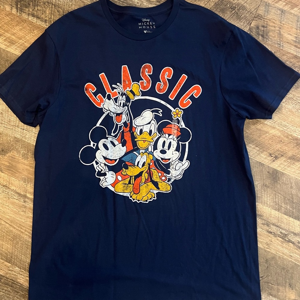 Disney Women’s Graphic T-Shirts - Multi-Color - Bundle of 4 - Picture 2 of 16